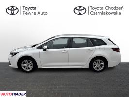 Toyota Corolla 2022 1.8 122 KM