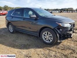 Chevrolet Equinox 2020 1