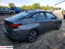 Nissan Versa 2025 1