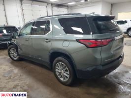 Chevrolet Traverse 2023 3