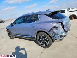 Chevrolet Equinox 2024