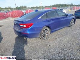 Honda Accord 2019 1