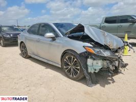 Toyota Camry 2020 2
