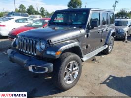 Jeep Wrangler 2020 2 Jeep Wrangler 2020 2