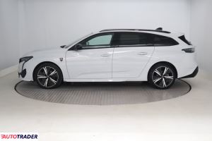 Peugeot 308 2024 1.2 128 KM