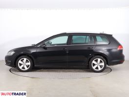Volkswagen Golf 2014 1.4 138 KM
