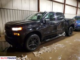 Chevrolet Silverado - zobacz ofertę