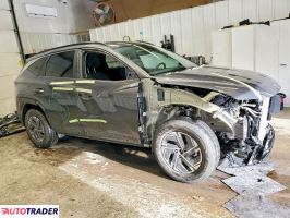 Hyundai Tucson 2025 1