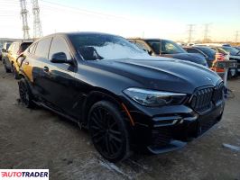 BMW X6 2022 3