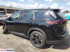Nissan Rogue 2025 1 Nissan Rogue 2025 1