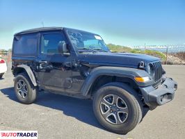 Jeep Wrangler 2022 2