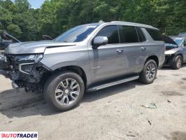 Chevrolet Tahoe 2021 5