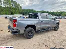 Chevrolet Silverado 2021 6