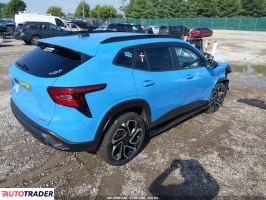 Chevrolet Trax 2024 1