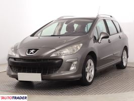 Peugeot 308 2009 2.0 134 KM