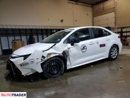 Toyota Corolla 2020 1 Toyota Corolla 2020 1