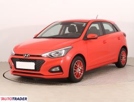 Hyundai i20 2019 1.2 83 KM