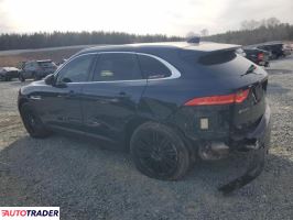 Jaguar F-PACE 2019 2 Jaguar F-PACE 2019 2