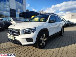 Mercedes Pozostałe 2022 2.0 150 KM