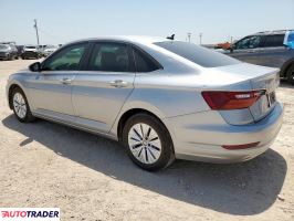 Volkswagen Jetta 2020 1 Volkswagen Jetta 2020 1