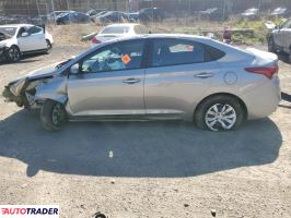 Hyundai Accent 2022 1