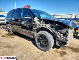 Chevrolet Traverse 2023 3