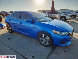 Nissan Sentra 2022 2