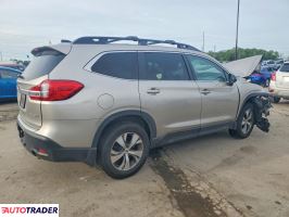 Subaru Pozostałe 2020 2