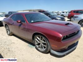 Dodge Challenger 2022 3 Dodge Challenger 2022 3