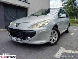 Peugeot 307 2006 1.6 109 KM