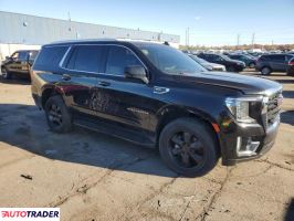 GMC Yukon 2023 5