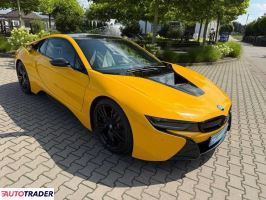 BMW i8 2015 1.5 231 KM BMW i8 2015 1.5 231 KM
