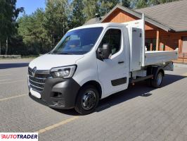 Renault Master - zobacz ofertę