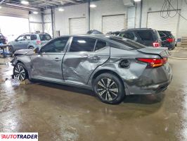 Nissan Altima 2021 2