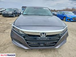 Honda Accord 2020 1