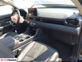 Honda Pilot 2024 3 Honda Pilot 2024 3