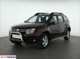 Dacia Duster 2016 1.6 112 KM Dacia Duster 2016 1.6 112 KM