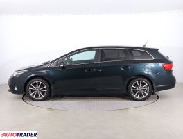 Toyota Avensis 2012 2.0 122 KM