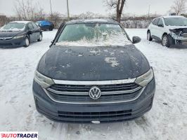 Volkswagen Jetta 2024 1