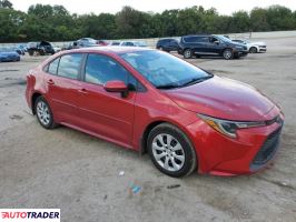 Toyota Corolla 2021 1 Toyota Corolla 2021 1