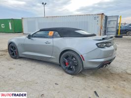 Chevrolet Camaro 2024 6