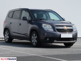 Chevrolet Orlando 2012 1.8 139 KM