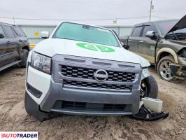 Nissan Frontier 2025 3