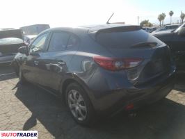Mazda 3 2015 2 Mazda 3 2015 2