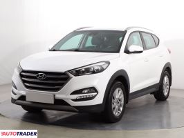 Hyundai Tucson 2017 1.6 130 KM