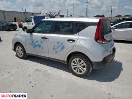 Kia Soul 2021 2 Kia Soul 2021 2