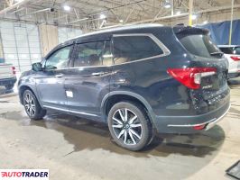 Honda Pilot 2022 3