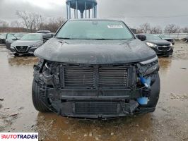 Chevrolet Equinox 2024 1