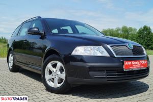 Skoda Octavia 2011 1.6 102 KM