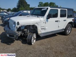 Jeep Wrangler 2021 2